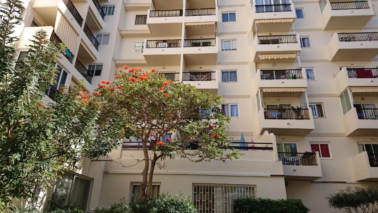 Apartment El Dorado Playa de las Américas Exterior foto